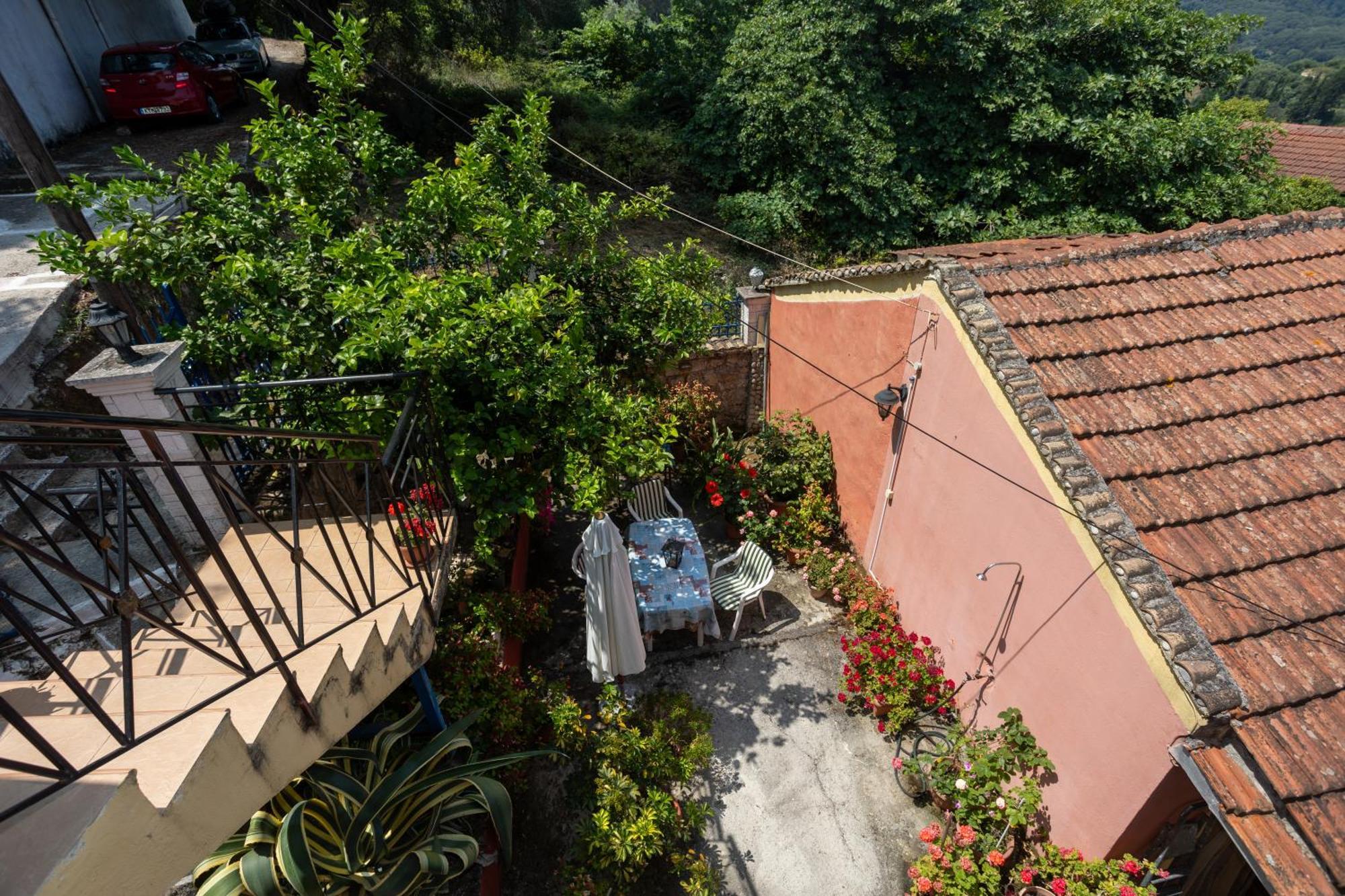 Alexis & Loula Village House Arkadades Buitenkant foto