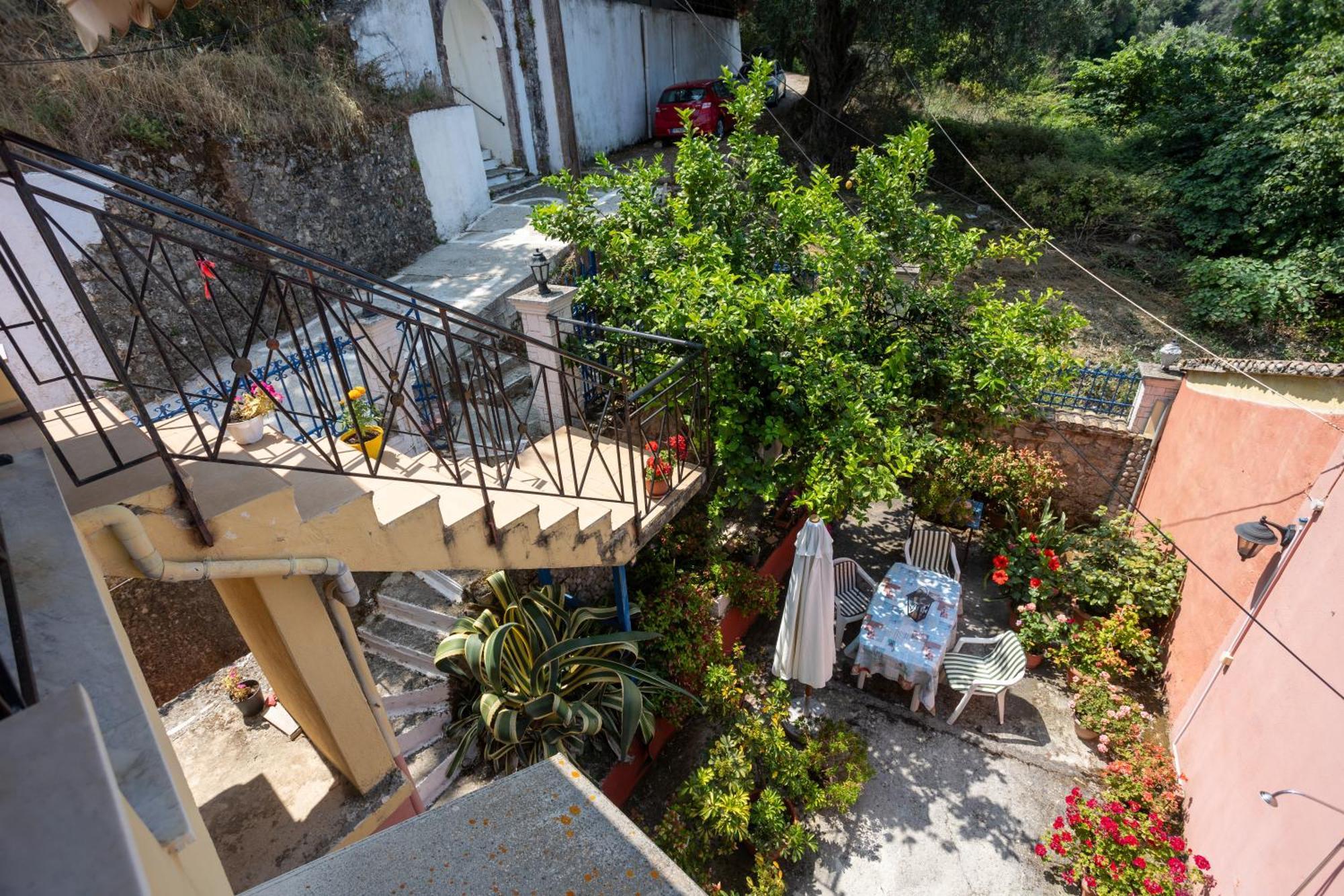 Alexis & Loula Village House Arkadades Buitenkant foto
